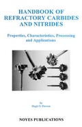 Cover: Handbook of Refractory Carbides and Nitrides - William Andrew Publishing