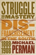 Cover: Struggle for Mastery - The University of North Carolina Press