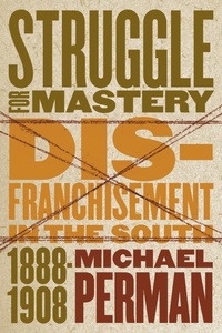 Enlarge image Cover: Struggle for Mastery - The University of North Carolina Press