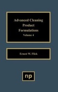 Bild: Advanced Cleaning Product Formulations, Vol. 4 - William Andrew Publishing