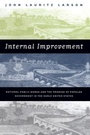 Cover: Internal Improvement - The University of North Carolina Press