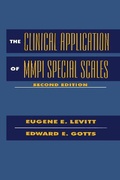 Cover: The Clinical Application of MMPI Special Scales - Routledge