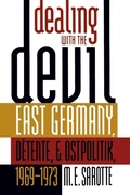Cover: Dealing with the Devil - The University of North Carolina Press