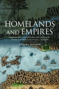 Cover: Homelands and Empires - University of Toronto Press