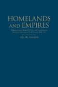 Cover: Homelands and Empires - University of Toronto Press