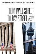 Cover: From Wall Street to Bay Street - University of Toronto Press