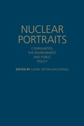 Cover: Nuclear Portraits - University of Toronto Press