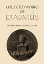 Cover: Collected Works of Erasmus - University of Toronto Press
