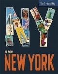 Cover: NY is for New York - Hodder Children's Books