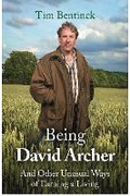 Cover: Being David Archer - Constable