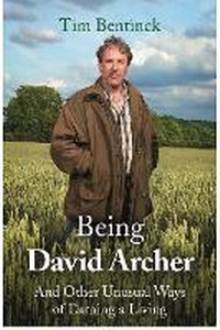 Enlarge image Cover: Being David Archer - Constable