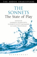 Cover: The Sonnets: The State of Play - The Arden Shakespeare