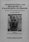 Cover: Fermentation and Biochemical Engineering Handbook - William Andrew Publishing