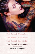 Cover: The Usual Mistakes, and Other Stories - Bison Books