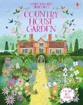 Cover: Country House Gardens Sticker Book - Usborne Publishing Ltd