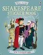 Cover: Shakespeare Sticker Book - Usborne Publishing Ltd