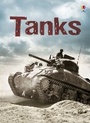 Cover: Tanks - Usborne Publishing Ltd