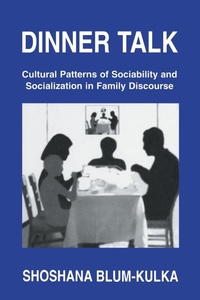 Abbildung von: Dinner Talk - Routledge