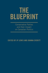 Enlarge image Cover: The Blueprint - University of Toronto Press