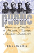 Cover: Public Sentiments - The University of North Carolina Press