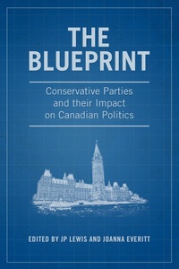 Enlarge image Cover: The Blueprint - University of Toronto Press