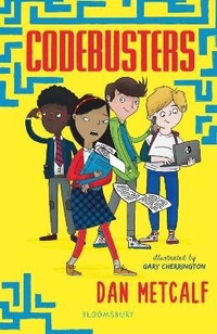 Enlarge image Cover: Codebusters - Bloomsbury Education