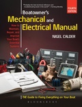 Cover: Boatowner's Mechanical and Electrical Manual - Adlard Coles Nautical