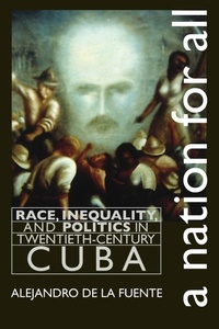 Enlarge image Cover: A Nation for All - The University of North Carolina Press