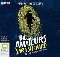 Enlarge image Cover: The Amateurs - Bolinda/Bonnier Audio