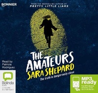 Enlarge image Cover: The Amateurs - Bolinda/Bonnier Audio