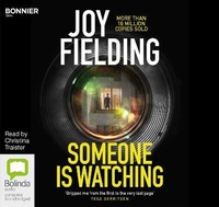 Enlarge image Cover: Someone Is Watching - Bolinda/Bonnier Audio