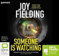 Enlarge image Cover: Someone Is Watching - Bolinda/Bonnier Audio