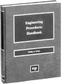 Cover: Engineering Procedures Handbook - William Andrew Publishing