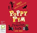 Cover: Poppy Pym and the Pharaoh's Curse - Bolinda Audio Books