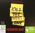 Cover: Kill the Next One - Bolinda Audio Books