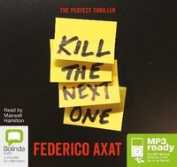 Enlarge image Cover: Kill the Next One - Bolinda Audio Books