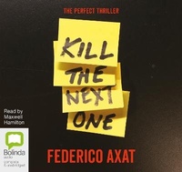 Enlarge image Cover: Kill the Next One - Bolinda Audio Books
