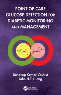 Abbildung von: Point-of-care Glucose Detection for Diabetic Monitoring and Management - CRC Press