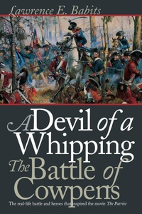 Enlarge image Cover: A Devil of a Whipping - The University of North Carolina Press