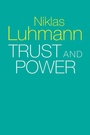 Cover: Trust and Power - Polity Press
