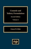 Bild: Cosmetic and Toiletry Formulations, Vol. 6 - William Andrew Publishing