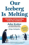 Cover: Our Iceberg Is Melting - Macmillan