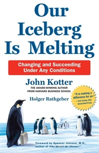 Abbildung von: Our Iceberg is Melting - Macmillan