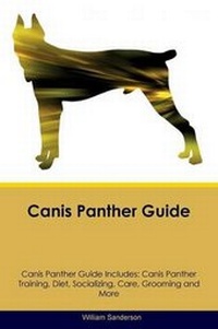 Enlarge image Cover: Canis Panther Guide Canis Panther Guide Includes - Global Pet Care International