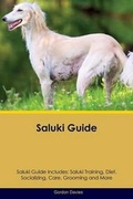 Cover: Saluki Guide Saluki Guide Includes - Global Pet Care International