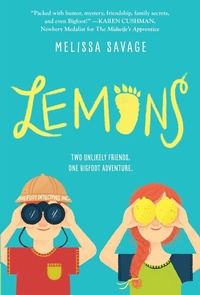 Enlarge image Cover: Lemons - Crown Books for Young Readers