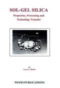 Cover: Sol-Gel Silica - William Andrew Publishing