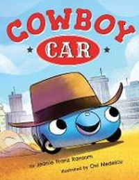 Enlarge image Cover: Cowboy Car - Two Lions