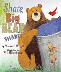 Enlarge image Cover: Share, Big Bear, Share! - Two Lions