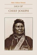Cover: Saga of Chief Joseph - University of Nebraska Press